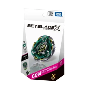 CX-14 Starter KnightFortress GV 8-70UN