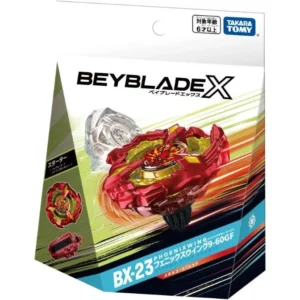 BX-23 Starter Phoenix Wing 9-60GF