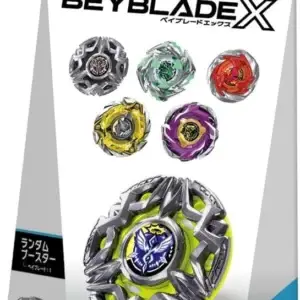 BX-50 Random Booster Vol 11 Heavens Ring
